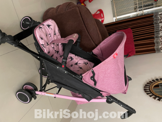 Baby stroller